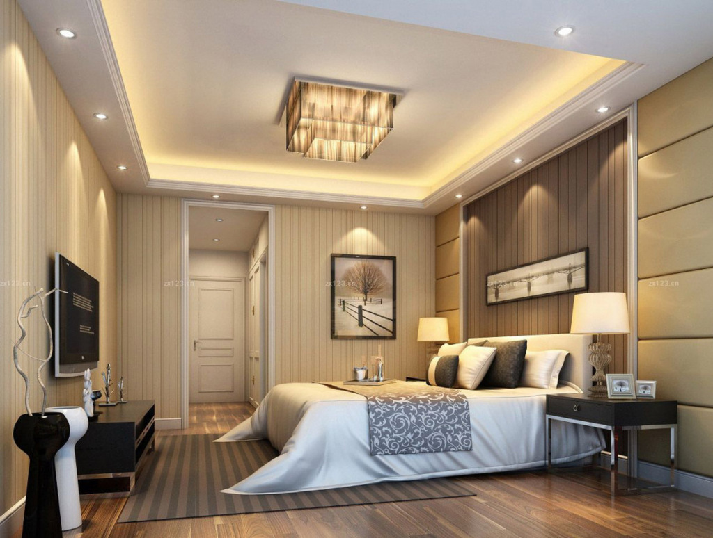 Освещение в спальне Освещение в спальне