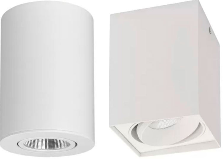 Накладные светодиодные споты Накладные светодиодные споты