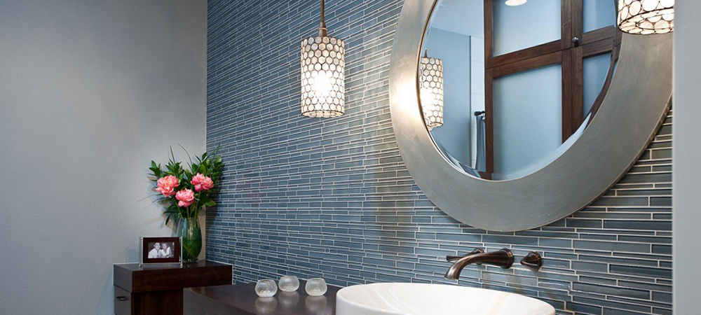 Подвесные светильники в ванной Подвесные светильники в ванной