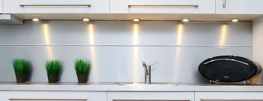 Светодиодные мебельные светильники Светодиодные мебельные светильники