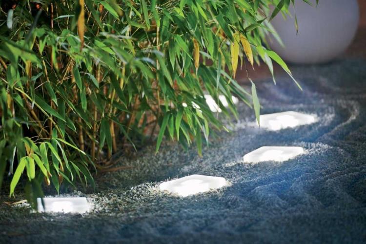 Грунтовые светильники