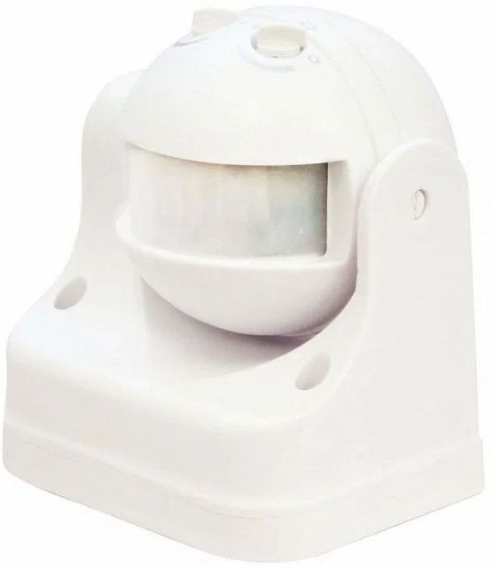 Фотореле с датчиком движения