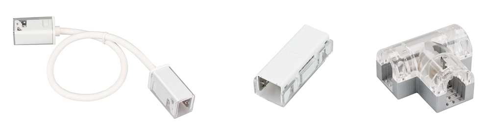 Коннекторы для гибкого неона