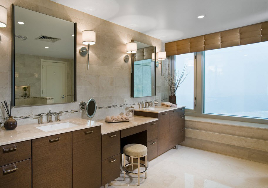 Бра для ванной