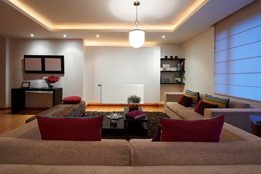 Несколько светильников Несколько ветильников