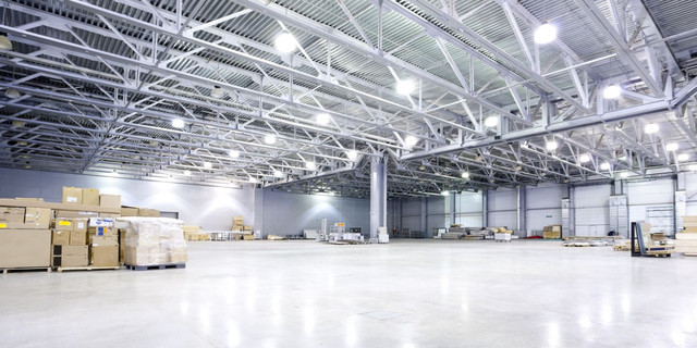 Купольные светильники Колокол