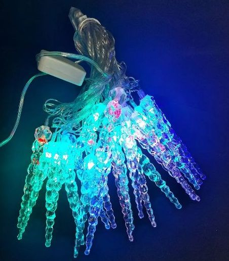 Светодиодные сосульки Светодиодные сосульки