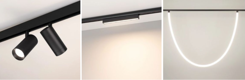 Трековые светильники