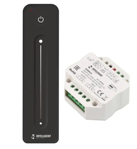 Диммирование TRIAC