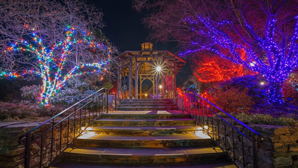 Гирлянды для деревьев Гирлянды для деревьев