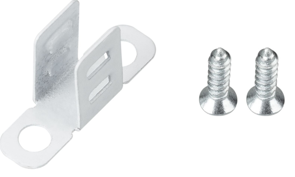 Держатель для алюминиевого профиля для неона