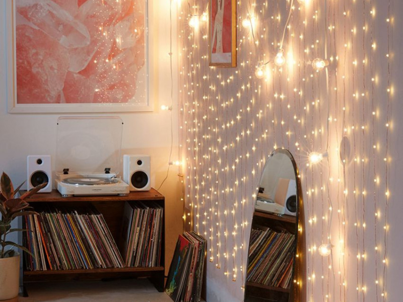 Новогодние гирлянды для дома Новогодние гирлянды для дома