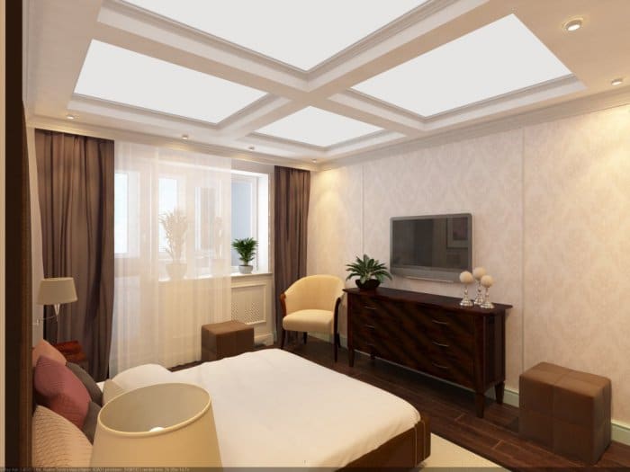 Светодиодные панели в домашнем интерьере Светодиодные панели в домашнем интерьере