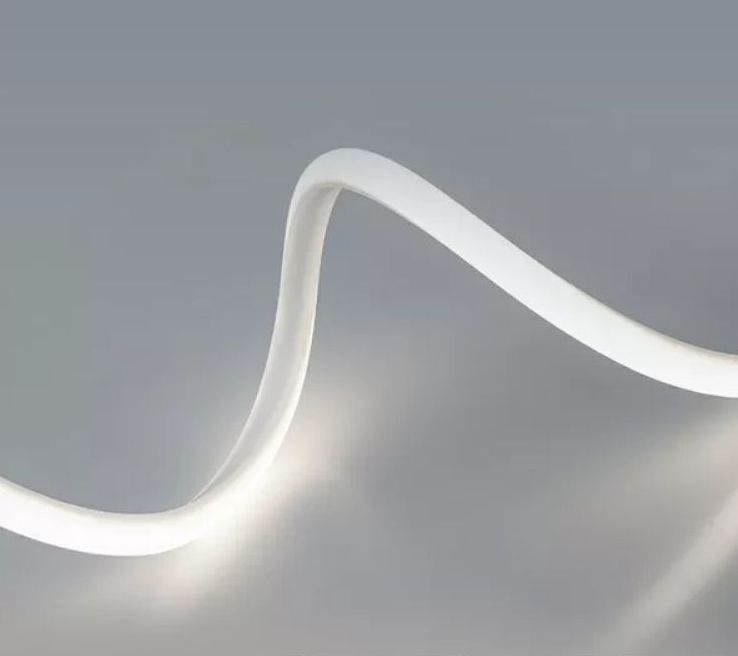 Герметичная светодиодная лента для бассейна