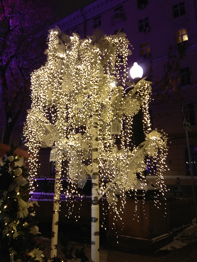 Гирлянда Дреды для деревьев Гирлянда Дреды для деревьев