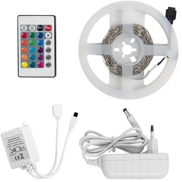 Готовый комплект для подсветки на кухне