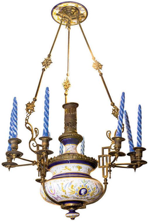 Люстра Talavera