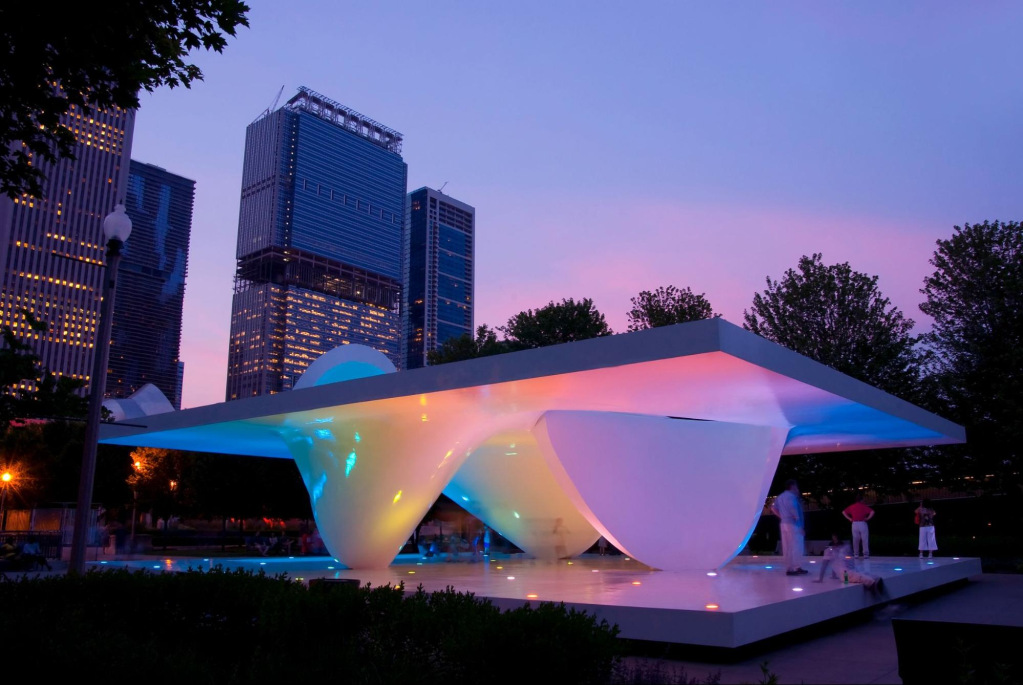 Архитектурный свет