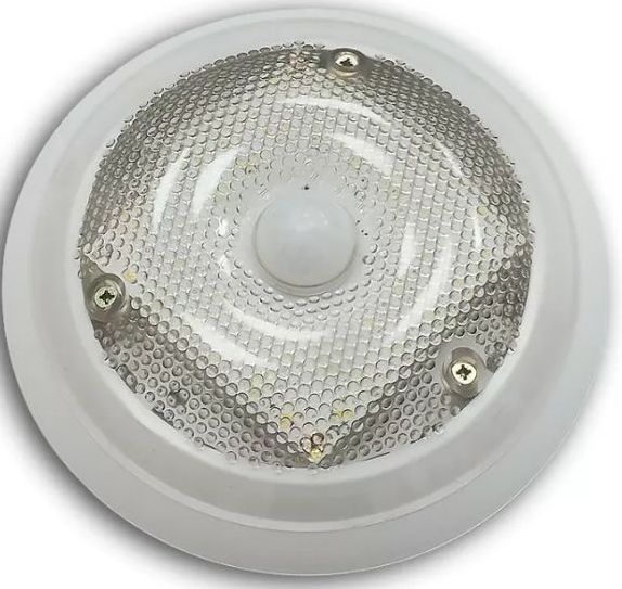 Светильник светодиодный с датчиком движения для ЖКХ Светильник светодиодный с датчиком движения для ЖКХ