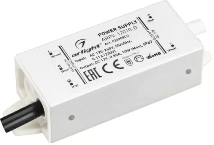 Герметичный блок питания