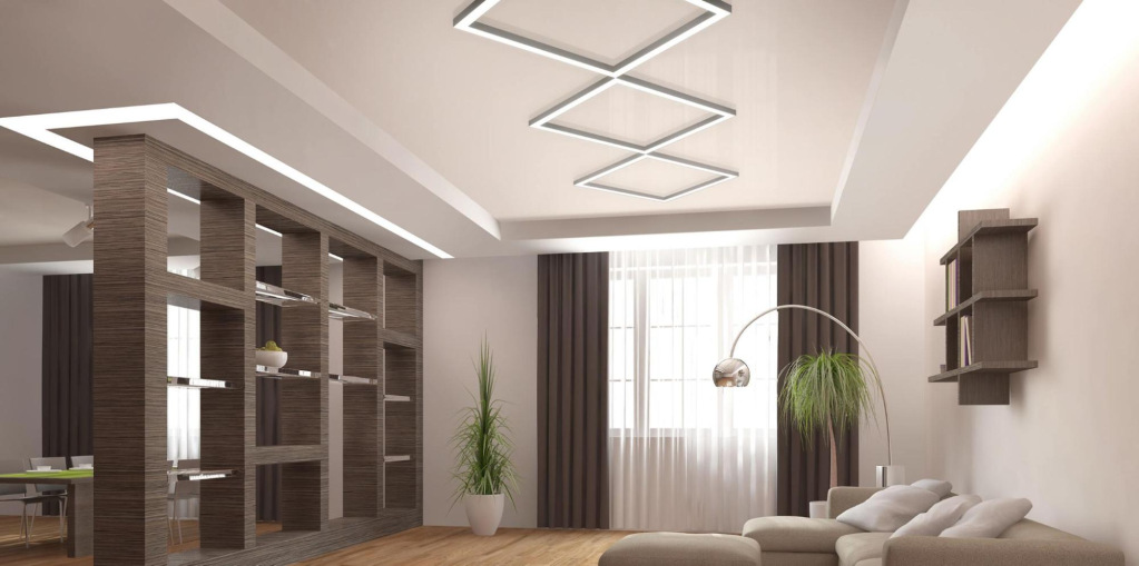 Самодельный светильник из ленты Самодельный светильник из ленты