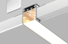 Встраиваемый профиль для светильника Встраиваемый профиль для светильника