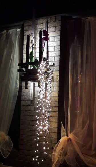 Гирлянда для украшения Дреды Гирлянда для украшения Дреды