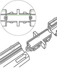 Как укоротить шинопровод