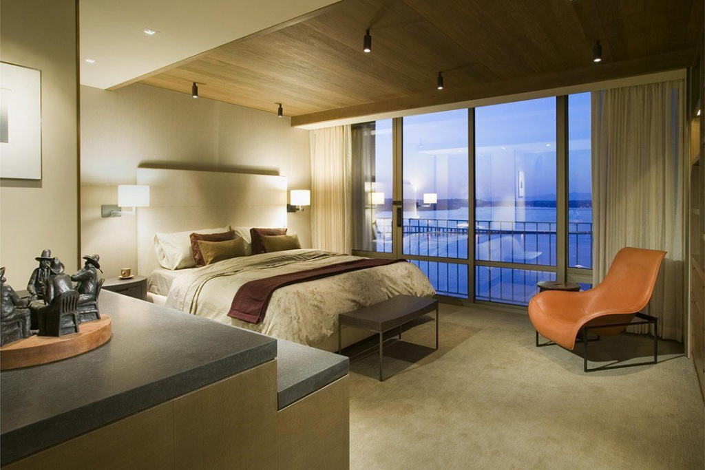 Освещение в спальне Освещение в спальне