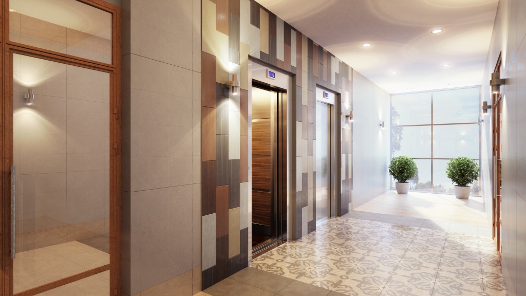 Настенные светильники для холла