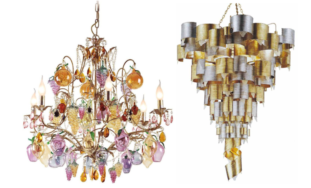 Дизайнерские люстры Дизайнерские люстры