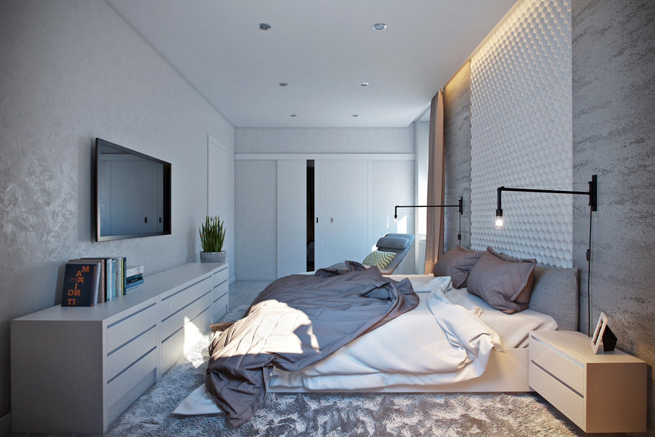 Бра в стиле Лофт