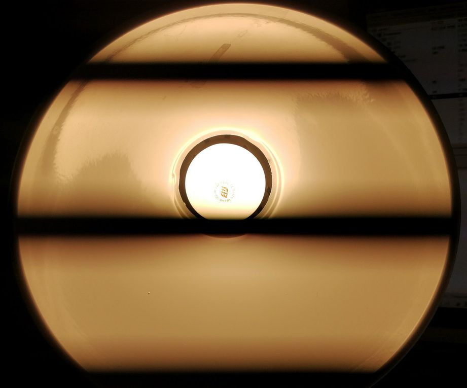 Пульсация лампы Пульсация лампы