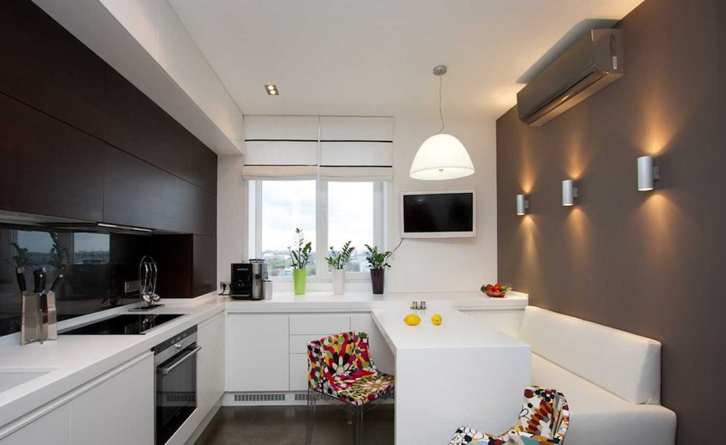 Настенные светильники для кухни Настенные светильники для кухни