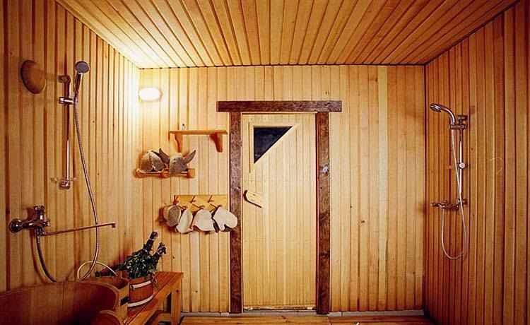 Светильники для душевой