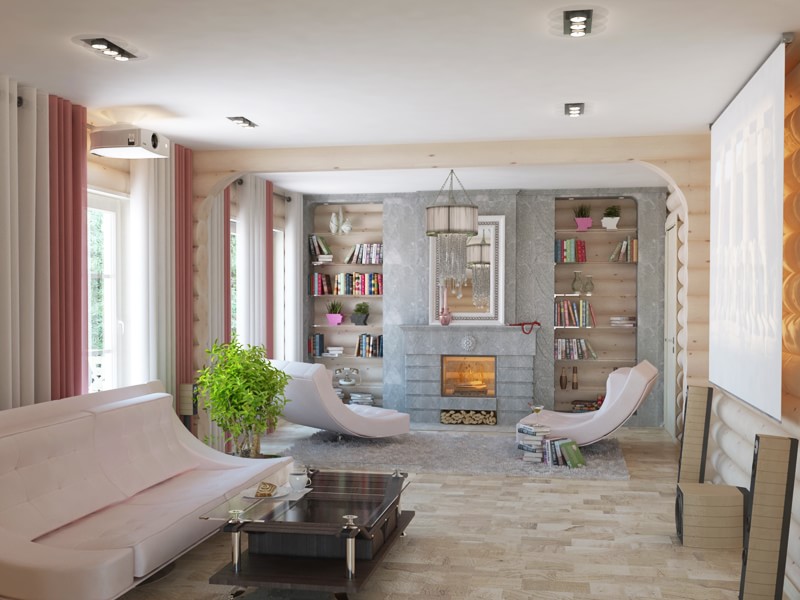 Свет для частного дома