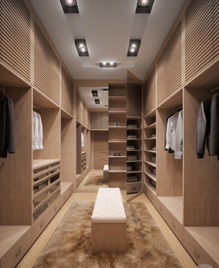 Поворотные светильника для гардеробной Поворотные светильника для гардеробной