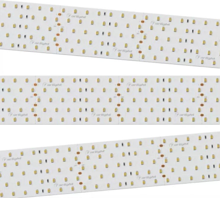 Широкая светодиодная лента для светильника Широкая светодиодная лента для светильника