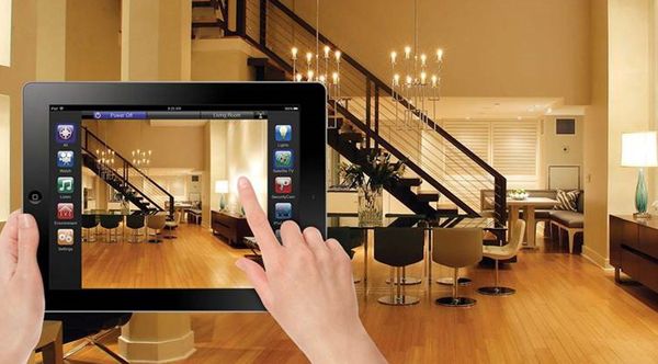 Планшет для управления светом Планшет для управления светом