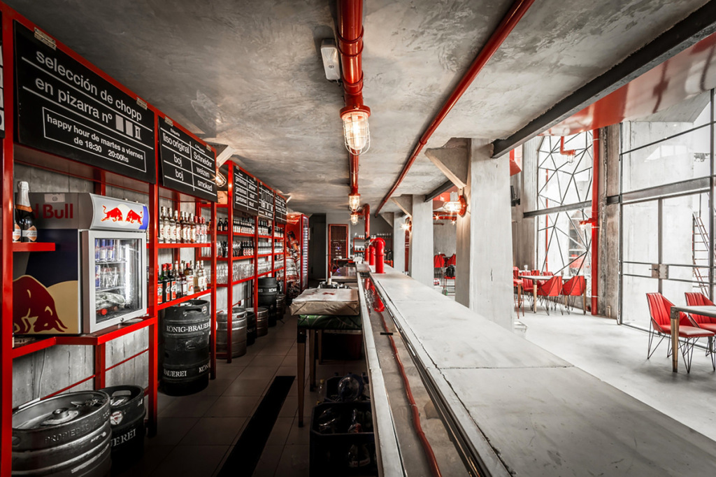 Освещение в стиле Лофт