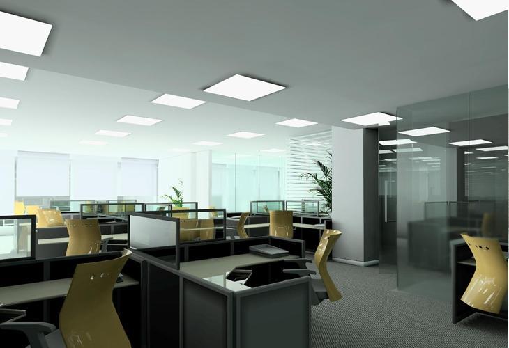 Светодиодные панели в интерьере Светодиодные панели в интерьере