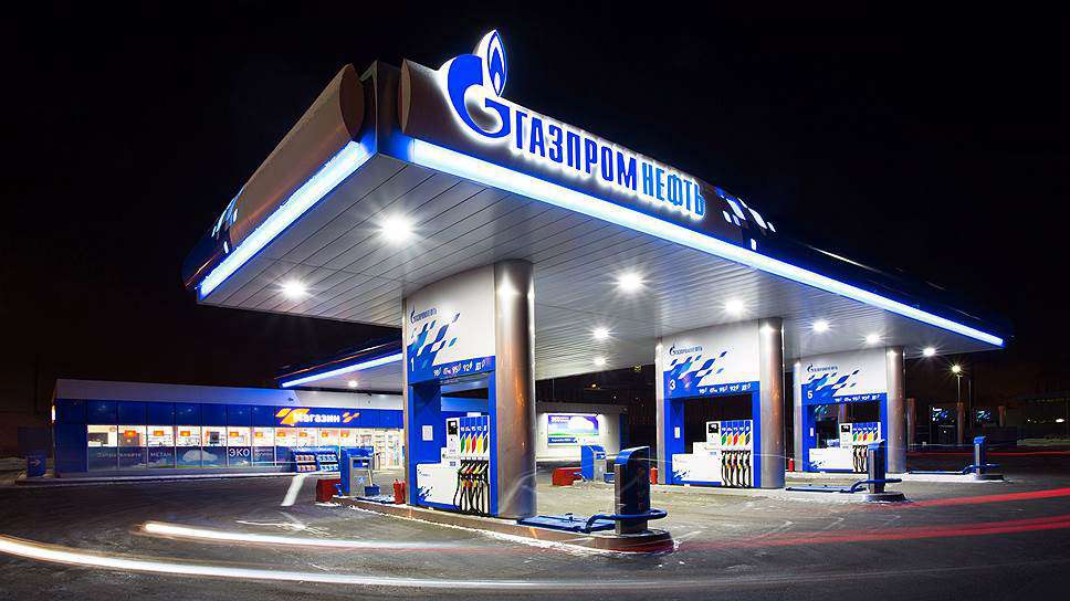 Освещение территории АЗС Освещение территории АЗС