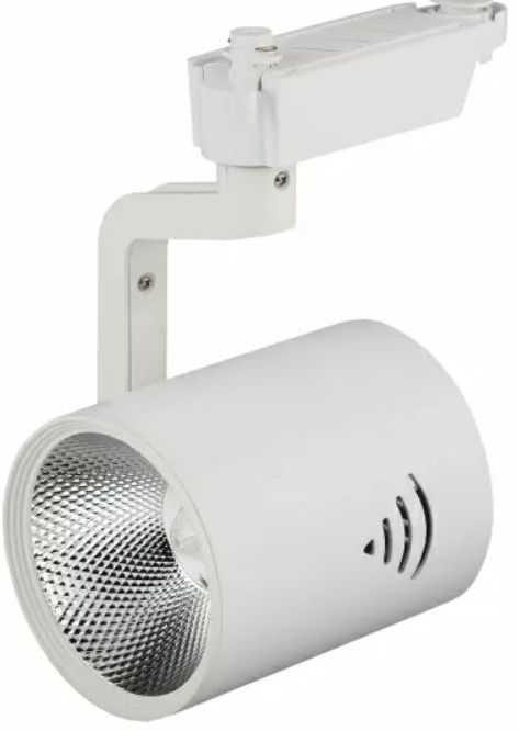 Что такое трековый светильник