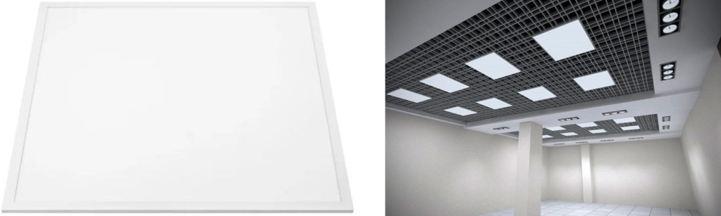 LED панели для Грильято