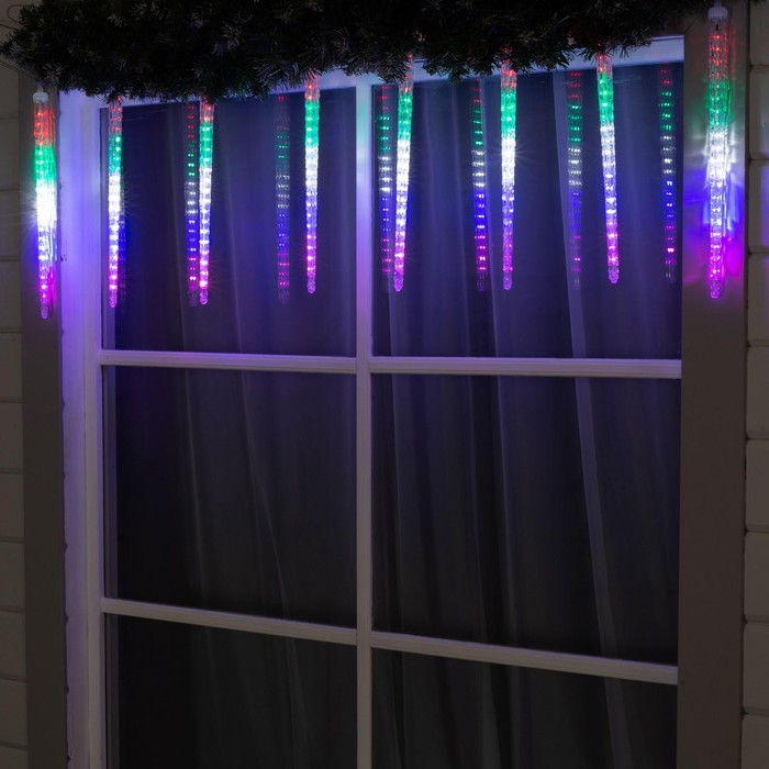 Светодиодная гирлянда Сосульки
