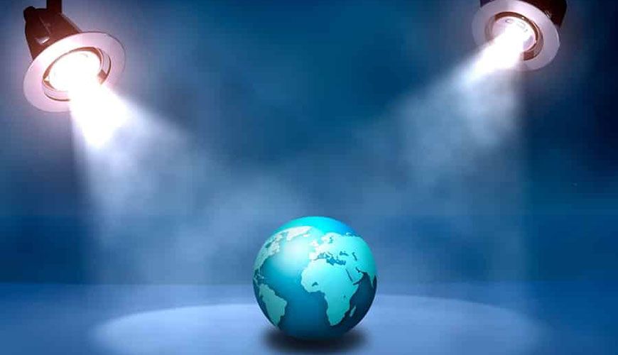 Требования к искусственному свету