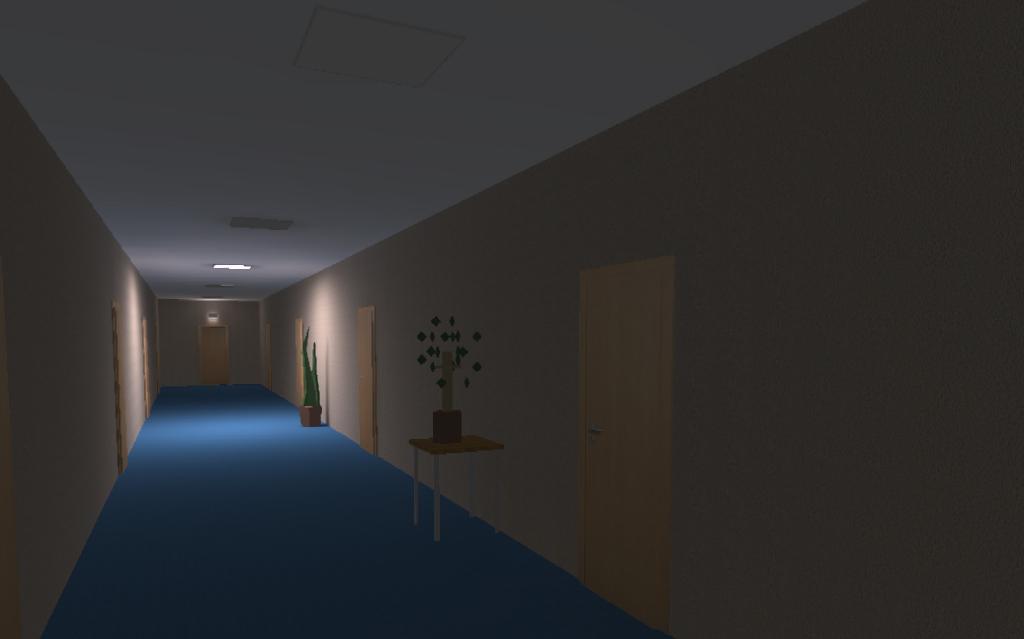 Дежурное освещение