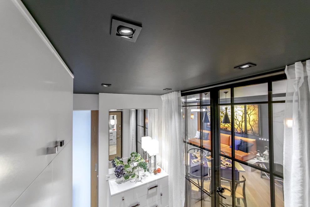 Встраиваемый светодиодный спот Встраиваемый светодиодный спот