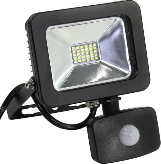 Почему мигает прожектор Почему мигает прожектор