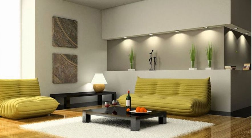 Подсветка полок